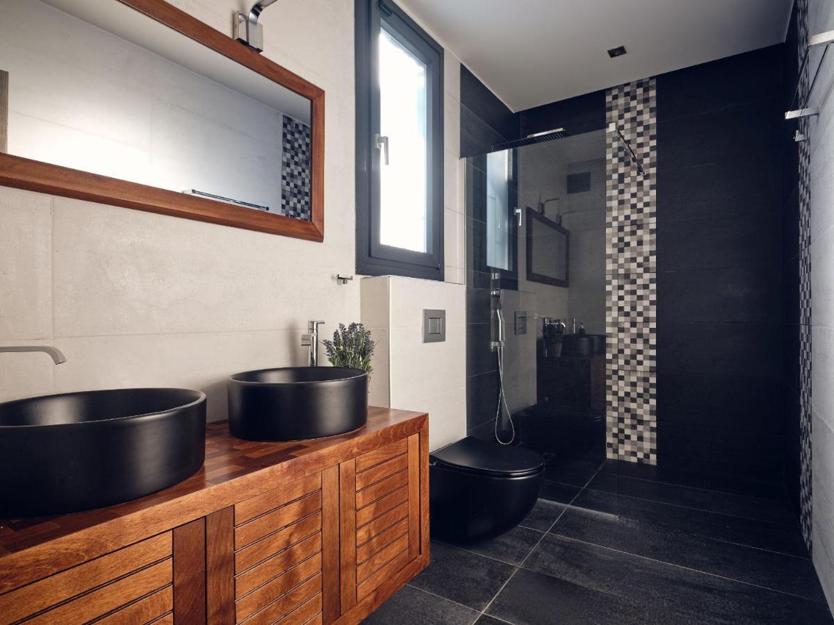 Blue View Villa - Coastal Elegance With Swim Spa, By Zantewize Alikanás Exterior foto