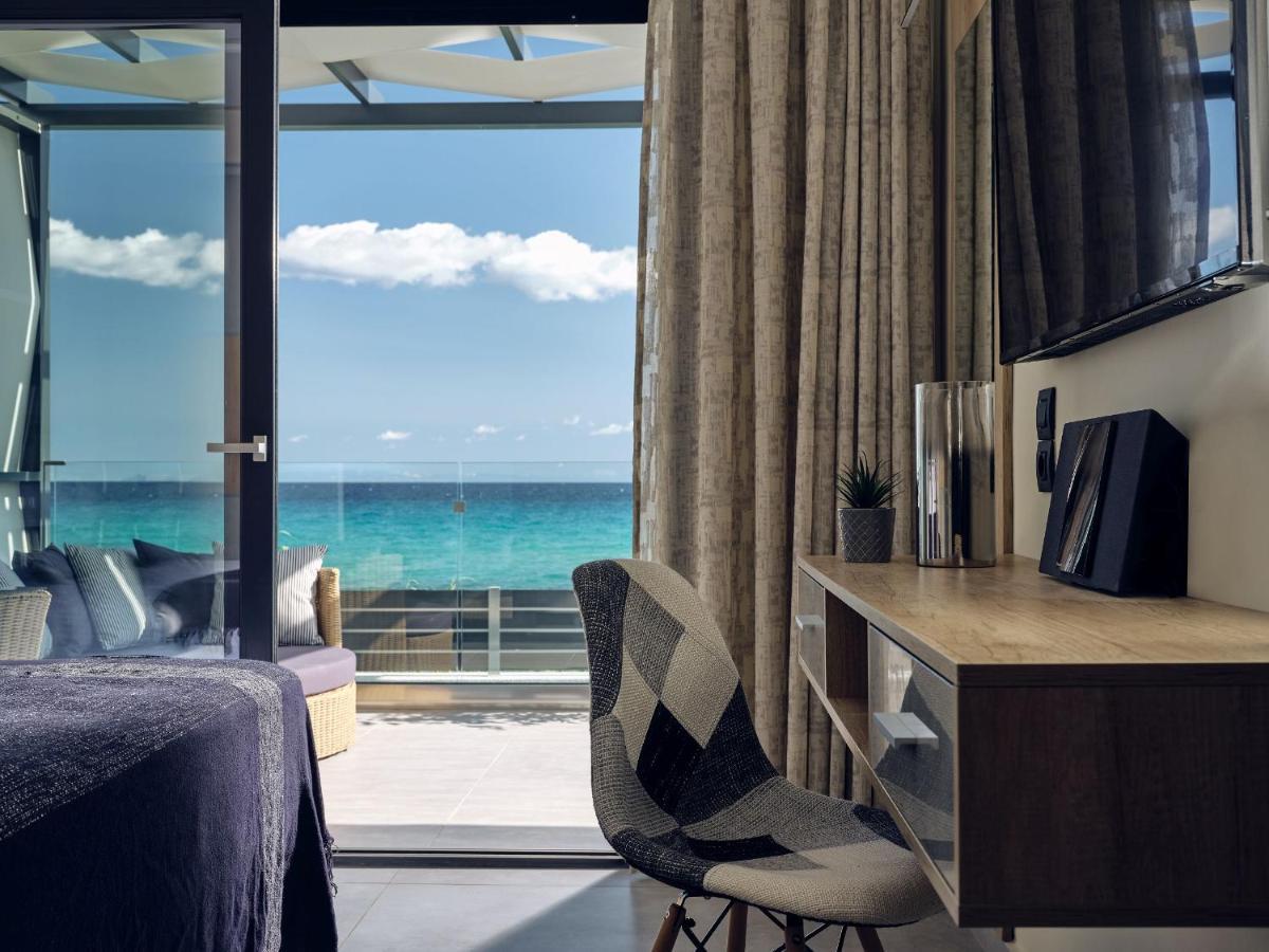 Blue View Villa - Coastal Elegance With Swim Spa, By Zantewize Alikanás Exterior foto