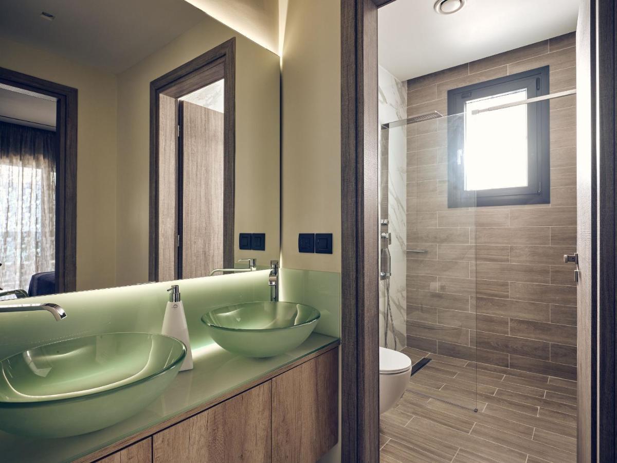 Blue View Villa - Coastal Elegance With Swim Spa, By Zantewize Alikanás Exterior foto